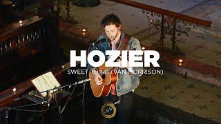 Hozier - Sweet Thing Van Morrison Cover  NAKED NOISE SESSION