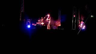 Ermal Meta live a Corigliano CE 130817 - Voodoo love + Intro.