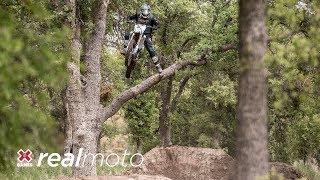 Jimmy Hill Real Moto 2018  World of X Games