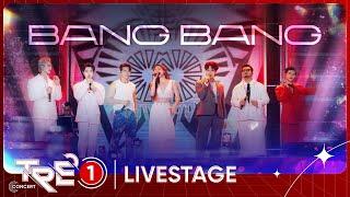 Bang Bang - Hồ Ngọc Hà x Lineup TRẺ Concert  LIVE AT TRẺ CONCERT