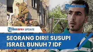 SOSOK Pemuda Palestina yang Menyusup ke Israel dan Bunuh 7 IDF Eks Keamanan Nasional Palestina