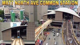 SUNDAY UPDATEMRT7 NORTH AVE COMMON STATION UNIFIED GRAND CENTRAL STATION UPDATE 09292024