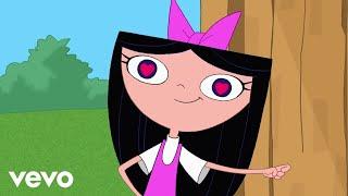 Isabella Phineas - What Might Have Been From Phineas and Ferb