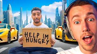 Miniminter Reacts To Living For FREE In Worlds Richest Country