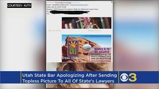 Utah State Bar Accidentally Sends Nude Photo To Its Members