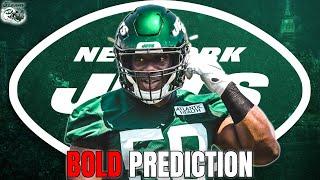 Carl Lawson Makes BOLD Prediction for New York Jets 2023 Season