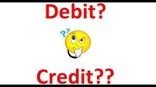 Accounting for Beginners How to remember Debit & Credit items