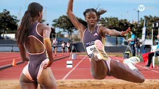 Fatima Diame - XI Gran Premio Diputación de Castellón 2024  Womens Long Jump