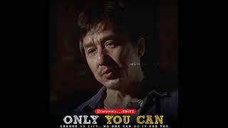 Jackie Chan About Life  Whatsapp Status  Hollywood Tamil Motivational Status  Jacky chan #Shorts