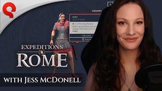 Expeditions Rome - Jess McDonell Plays