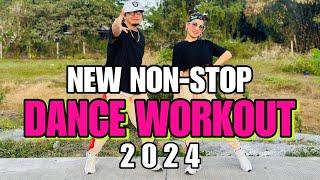 NEW NON-STOP DANCE WORKOUT 2024 l Dance Workout