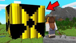 esse TNT pode DESTRUIR o seu MINECRAFT *muito perigoso*