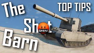  Top FV4005 Tips  Rikitikitave  World of Tanks Console  WoT Console 