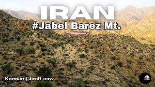 IRAN    #Jabel Barez Mt.  Kerman  Jiroft env.  LOCALITY