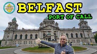 Embrace the Beauty of Belfast Port 5 Activities to Kickstart Your Adventure 2023