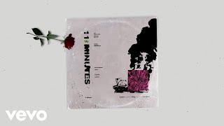 YUNGBLUD Halsey - 11 Minutes Audio ft. Travis Barker