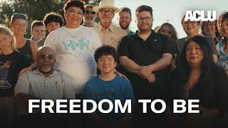 Freedom To Be Joy Family Trans Equality Trailer