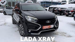 LADA XRAY Cross 2019