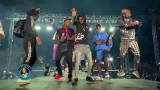 Best dancehall dance moves in Jamaica   Streetz 2GranTv