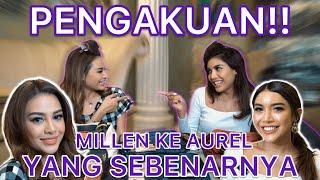 AUREL MILLEN PENGAKUAN