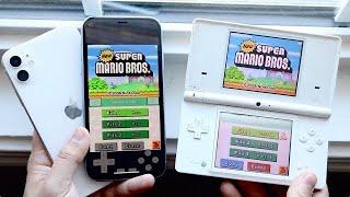 How To Play Nintendo DS On iOS 15  iOS 14 No Revokes