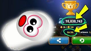 Worms Zone 10M Score Per 6mn World Record