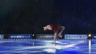 All That Skate 2014 - Kim Yuna Nessun Dorma