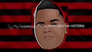 Em dezembro de 81Pra Cima Deles Flamengo 3x0 no LiverpoolFunk 150bpm Deejay Lucca