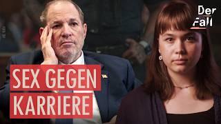 Weinstein Macht und Missbrauch  Der Fall