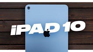 iPad 10 - НЕ ТАК ПЛОХ КАК ГОВОРЯТ?