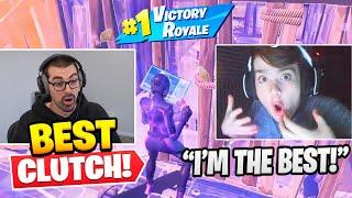 Top 10 Fortnite Competitive Clutches of All Time