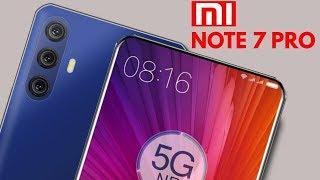 Xiomi Redmi Note 7 pro  Specifications & Concept  Design