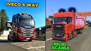 Top 25+ Realistic Mods Released in ETS2 1.50  ETS2 Mods