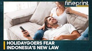 WION Fineprint  New Indonesian sex law worries tourists