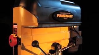 Powermatic PM2800B 18 Variable Speed Drill Press by Powermatic