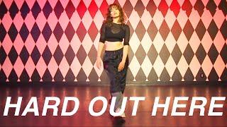 HARD OUT HERE  Dytto  Popping + Tutting Choreography