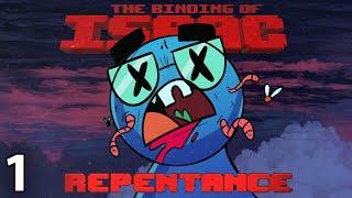 The Binding of Isaac Repentance Episode 1 Launch