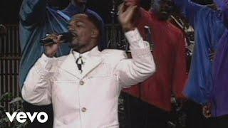 Kirk Franklin & The Family - When I Think About Jesus Live from Whatcha Lookin 4