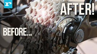 The GOOD BETTER & ULTIMATE Way To Clean A Bike Chain For Free Speed & Longer Lasting Drivetrain