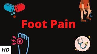 Foot Pain Causes Signs and Symptoms Diagnosis and Treatment.