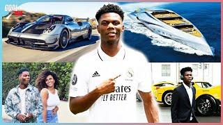 Aurélien Tchouaméni Lifestyle 2023  Net Worth Fortune Car Collection Mansion