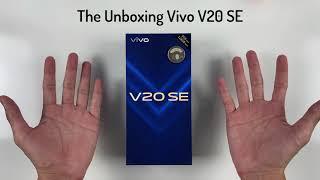 Unboxing Vivo V20 SE & Camera Review