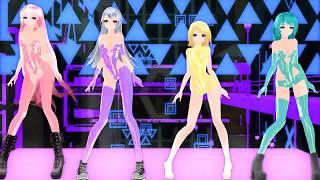 Ghost Dance MMDVer 1