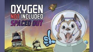 #1 Новое обновление в Oxygen Not Included прохождение на русском 2020