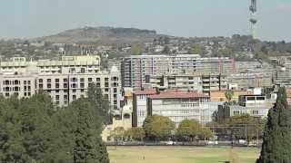 Guided Tour of Pretoria