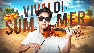 How to play VIVALDI SUMMER ️ like a pro