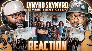 Lynyrd Skynyrd - Gimmie Three Steps REACTION #lynyrdskynyrd #reaction #trending #music