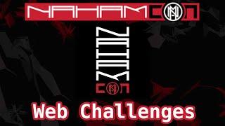 NahamCon CTF 2022 Web Challenge Walkthroughs