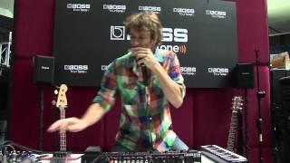 NAMM 2012 - THE BEST DEMO YOUVE EVER SEEN Boss RC300