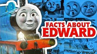 Facts about Edward  Thomas The Tank Engine
